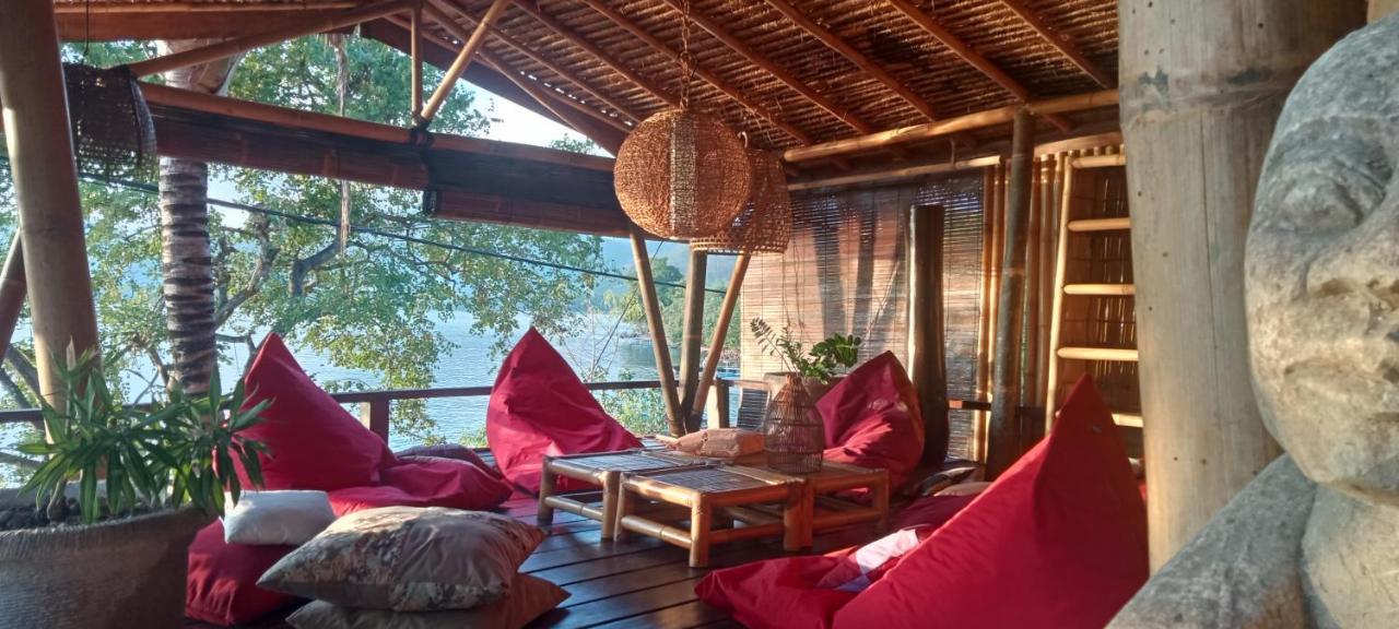 Tanjungan Hotel Gili Gede Exterior photo