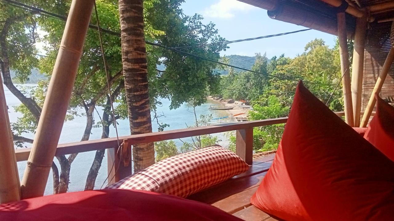 Tanjungan Hotel Gili Gede Exterior photo