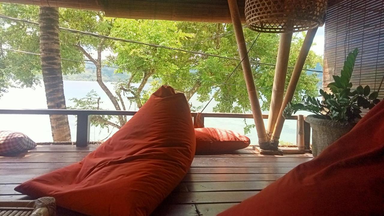 Tanjungan Hotel Gili Gede Exterior photo
