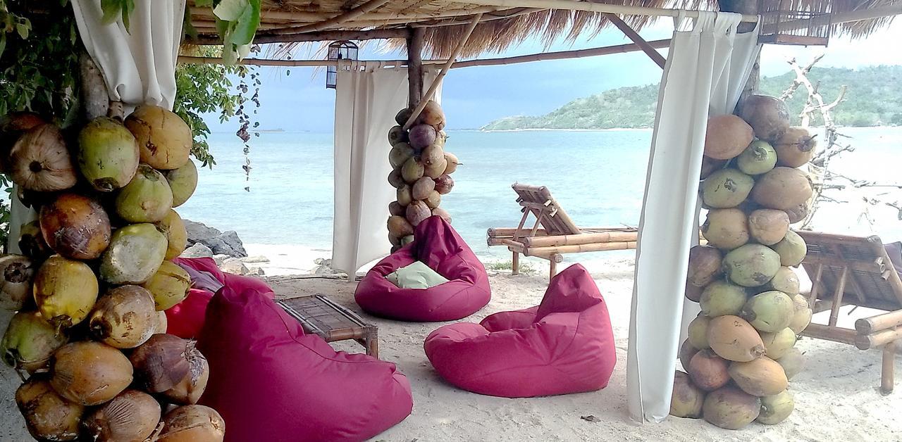 Tanjungan Hotel Gili Gede Exterior photo