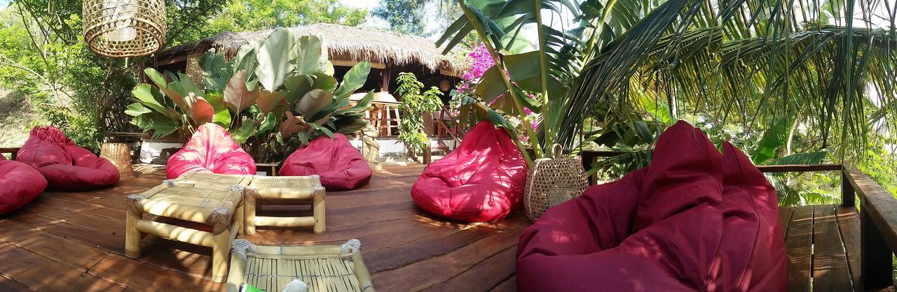 Tanjungan Hotel Gili Gede Exterior photo