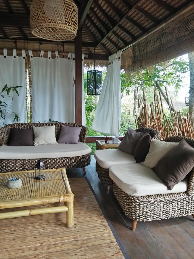 Tanjungan Hotel Gili Gede Exterior photo