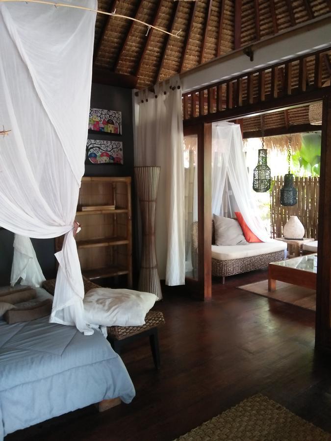 Tanjungan Hotel Gili Gede Exterior photo