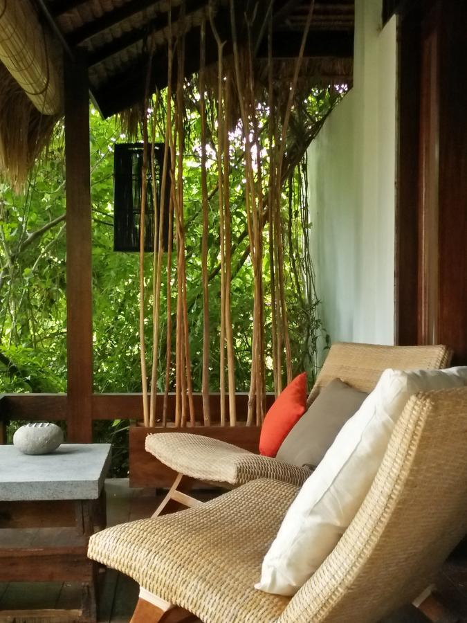 Tanjungan Hotel Gili Gede Exterior photo