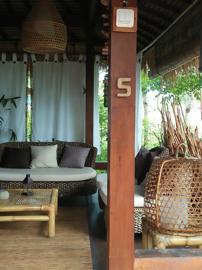 Tanjungan Hotel Gili Gede Exterior photo