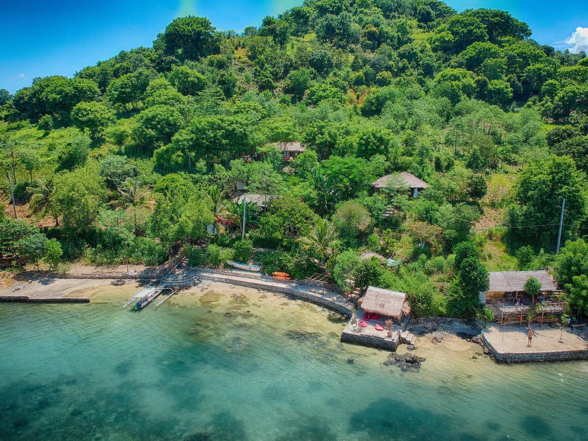 Tanjungan Hotel Gili Gede Exterior photo