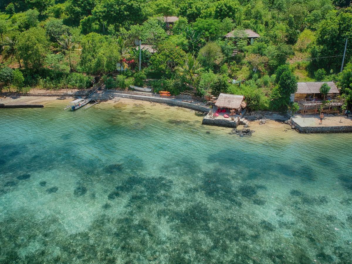 Tanjungan Hotel Gili Gede Exterior photo
