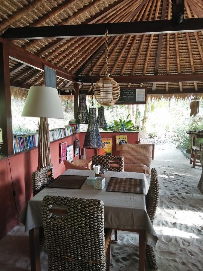 Tanjungan Hotel Gili Gede Exterior photo