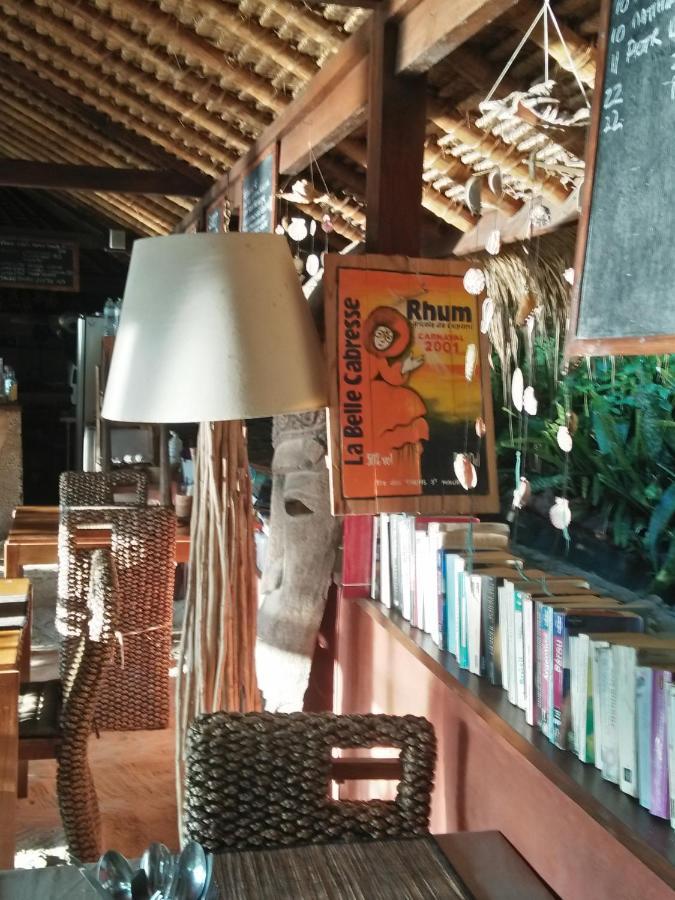 Tanjungan Hotel Gili Gede Exterior photo